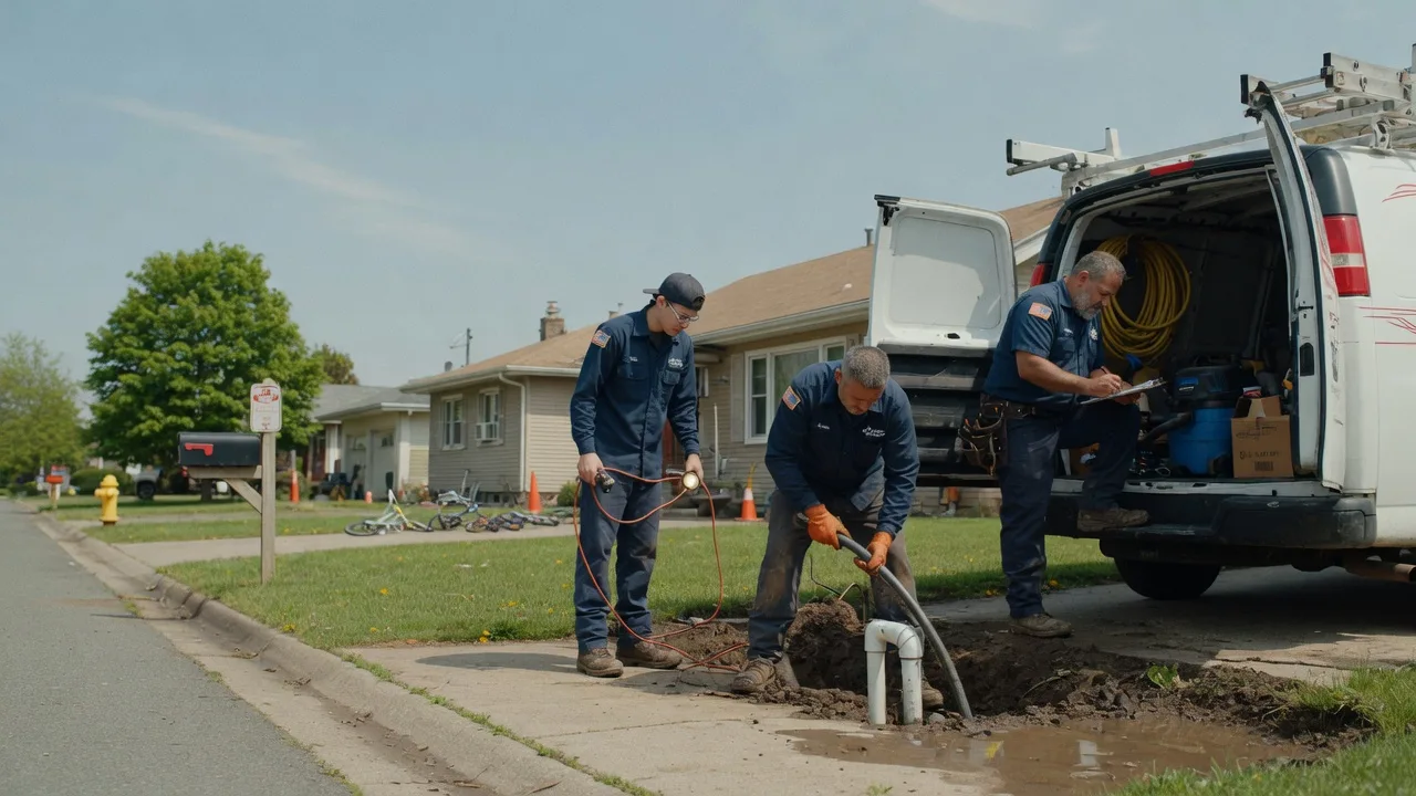 Slab Leak Detection in Tolono, IL near me