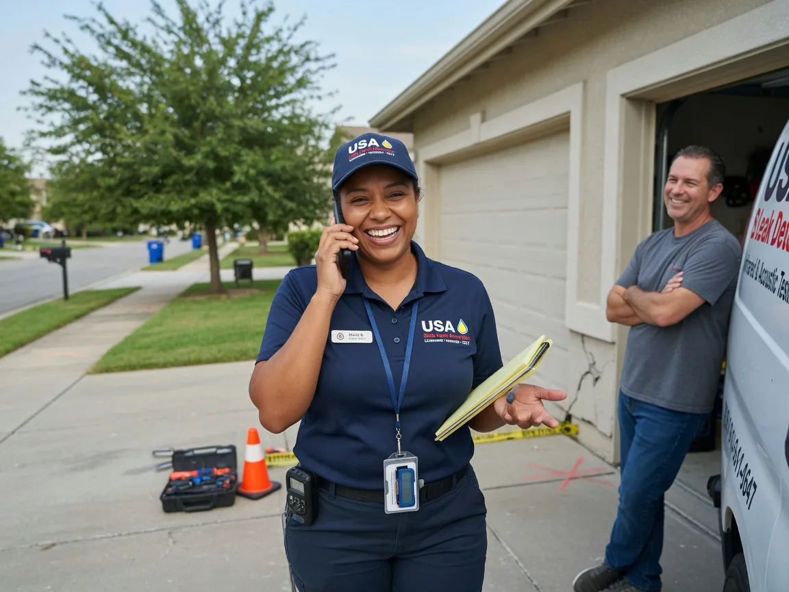 Slab Leak Repair Tolono, IL FAQs